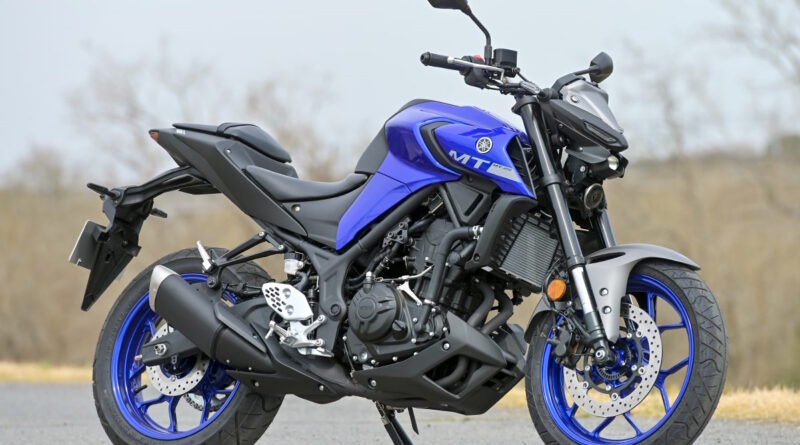 Yamaha MT-03 2025 Preços