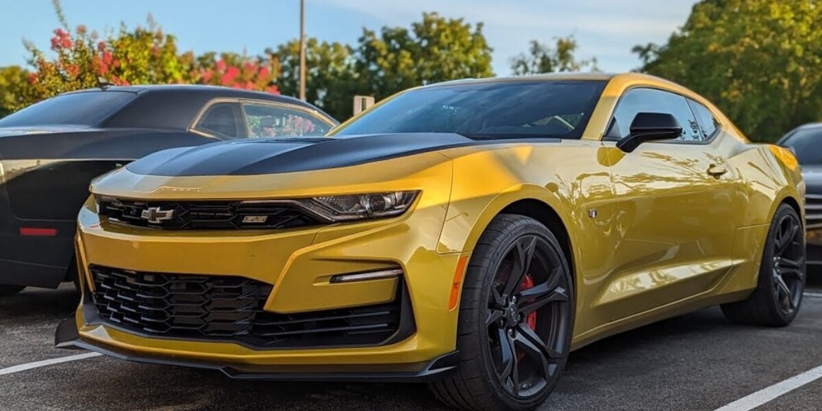 Chevrolet Camaro