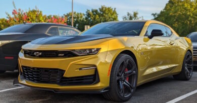 Chevrolet Camaro