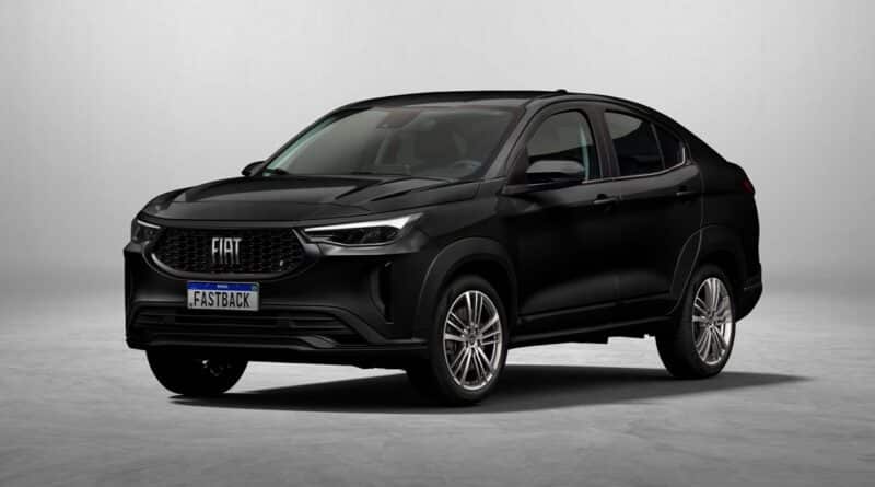 Fiat Fastback