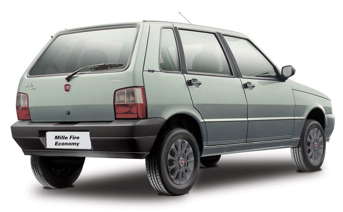 Fiat Uno Mille 2