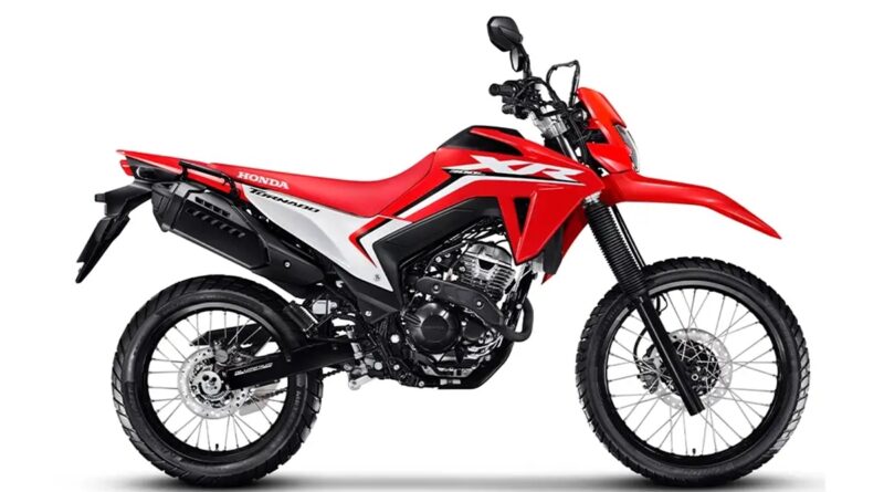 Honda XR 300L Tornado 2025