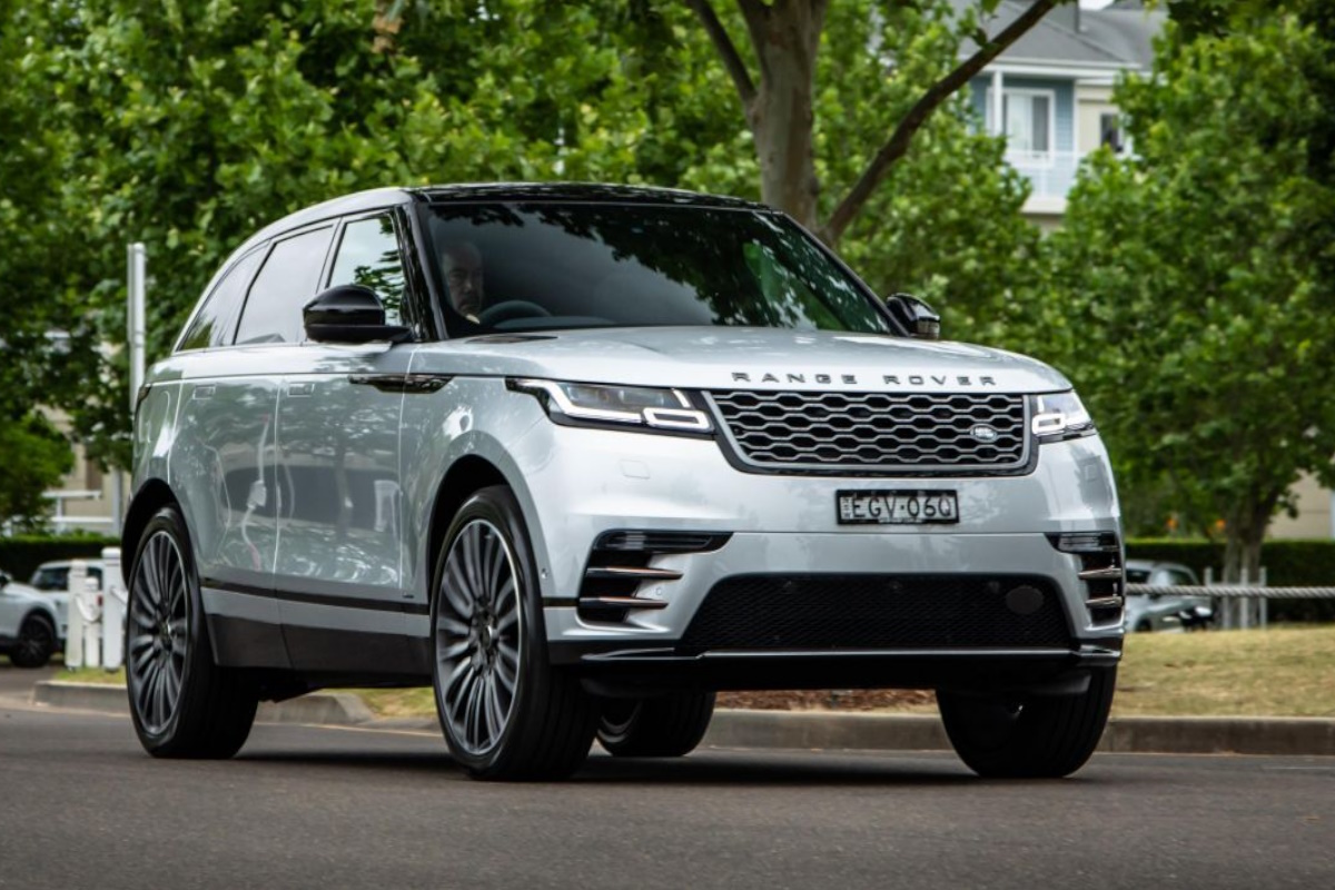 Quanto custa uma Range Rover Velar