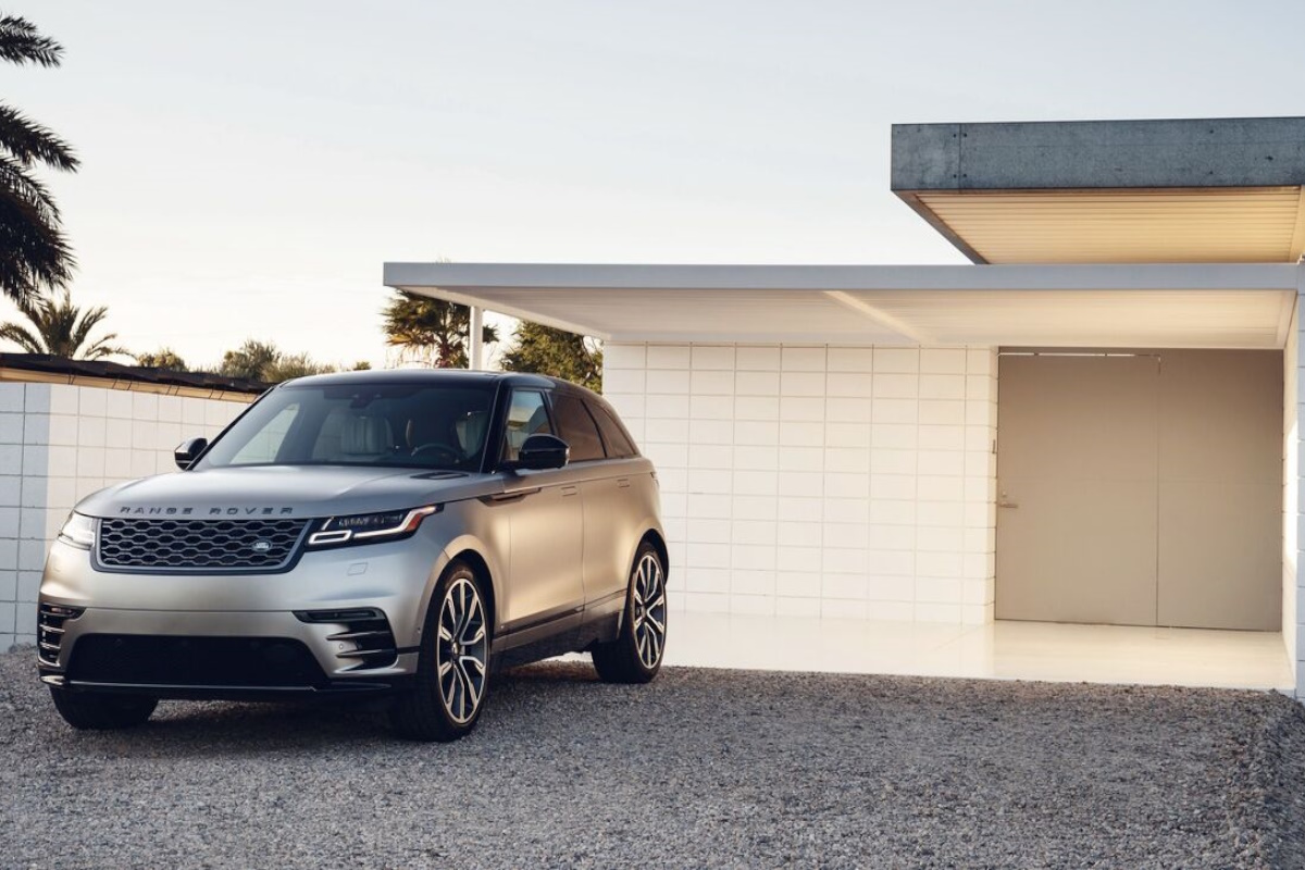 Range Rover Velar-