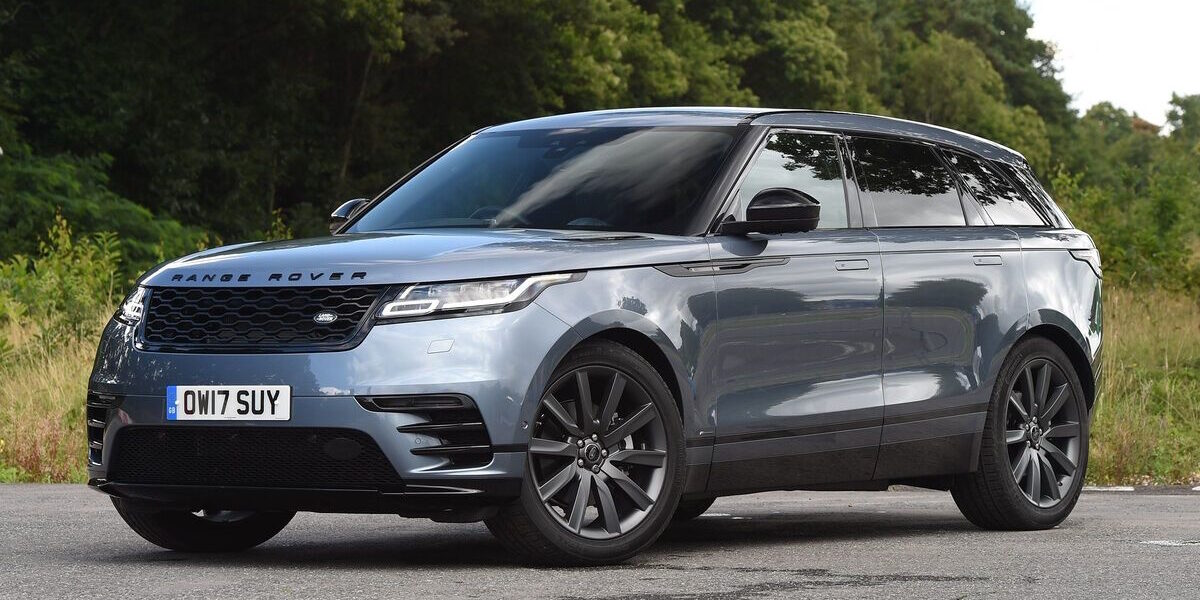 Range Rover Velar