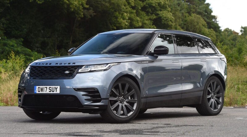 Range Rover Velar