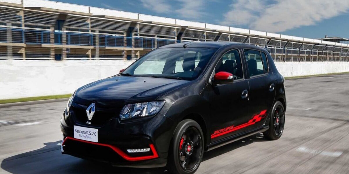 Renault Sandero RS