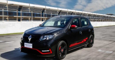 Renault Sandero RS