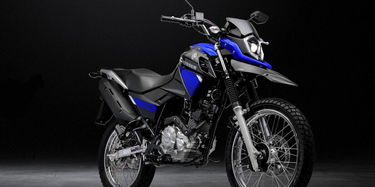 Yamaha Crosser 150 2025