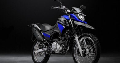 Yamaha Crosser 150 2025