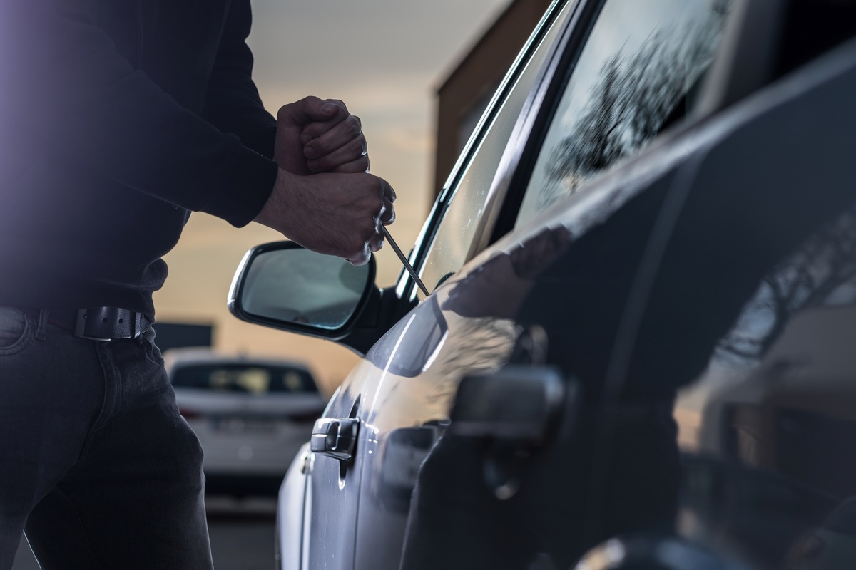 Veja os carros mais visados para roubo em SP e RJ