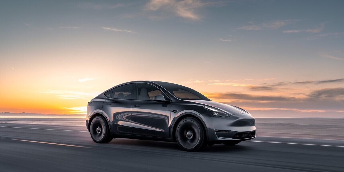 carros tesla no Brasil - Tesla Model Y