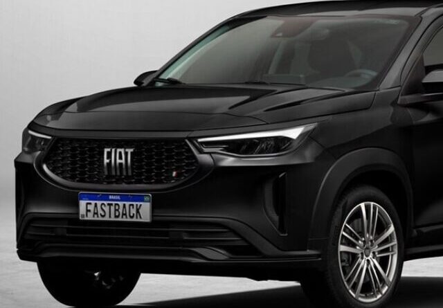 Fiat Fastback