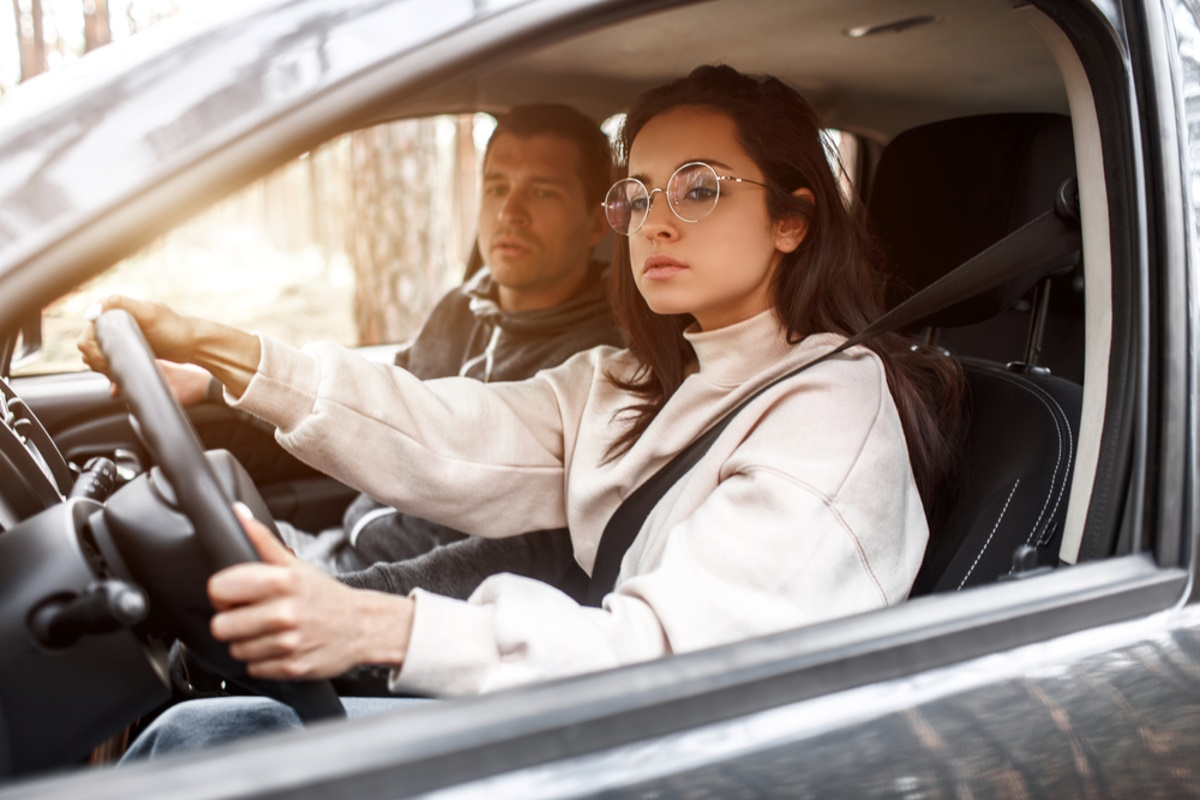 habilitação carro automático-