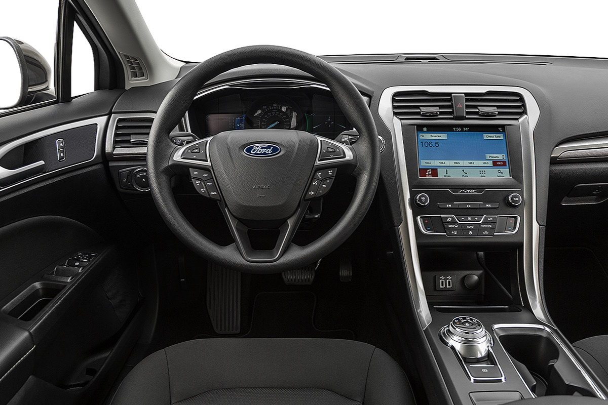 Ford Fusion Hybrid