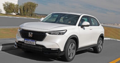 Honda HR-V para PcD 2025