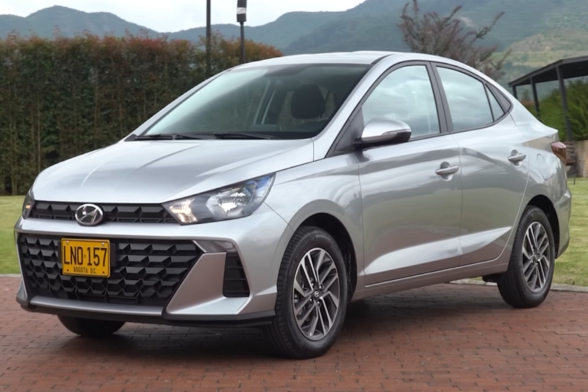 Hyundai HB20 2025 para PcD: Veja preços e descontos