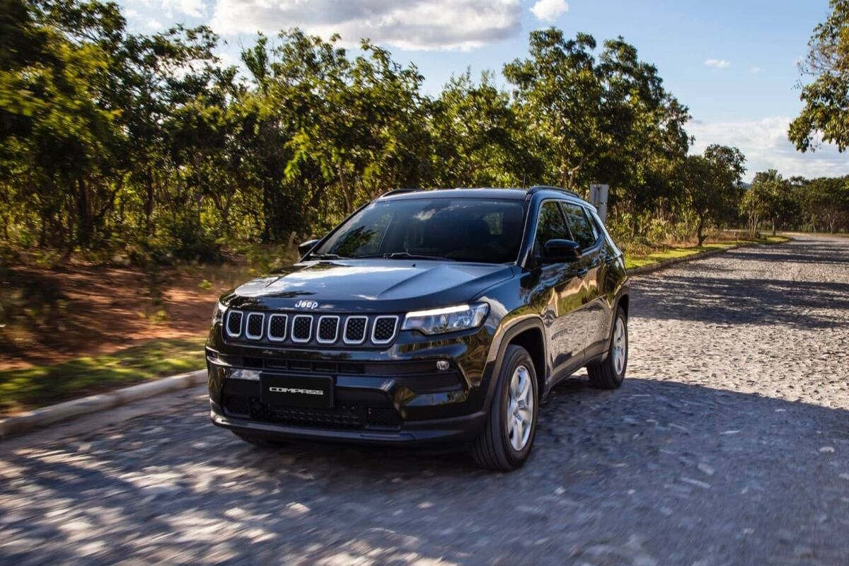 Jeep Compass Sport para PcD: Preço, detalhes e descontos da versão 2025