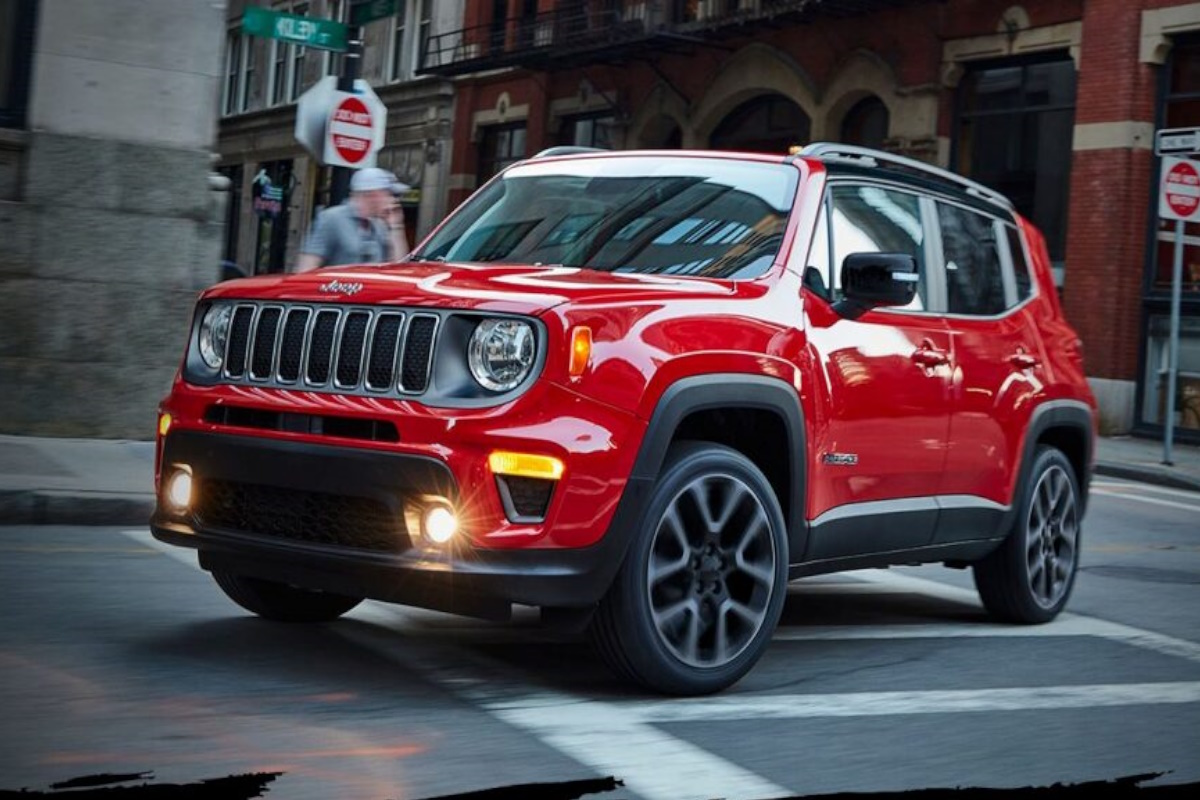 Jeep Renegade 2025 para PcD: Preço, versões e isenções