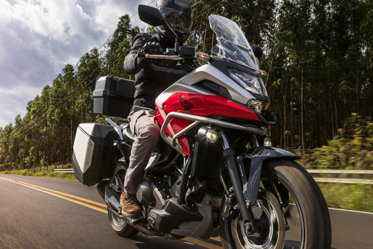 NC 750X 2025: Confira preço, motor, consumo e ficha técnica da moto Honda!