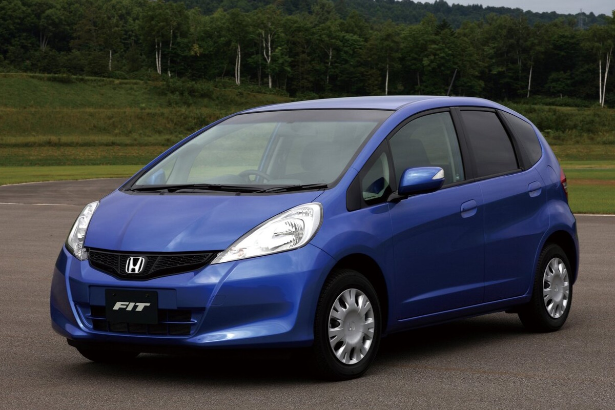 carros manutenção barata - Honda Fit