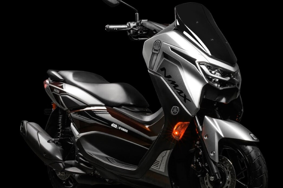 motos para motoboy - Yamaha NMax 160