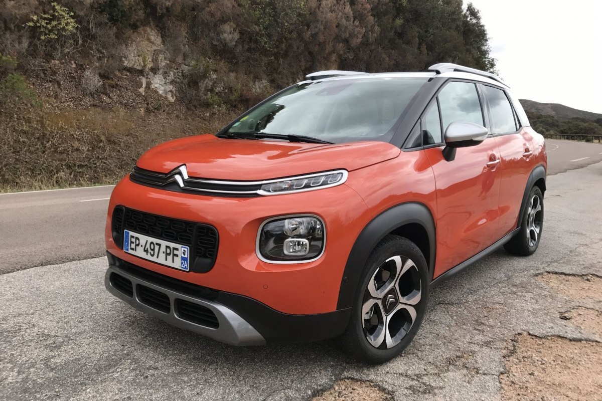 suvs pcd - Citroën C3 Aircross