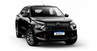 Citroën Basalt 2025