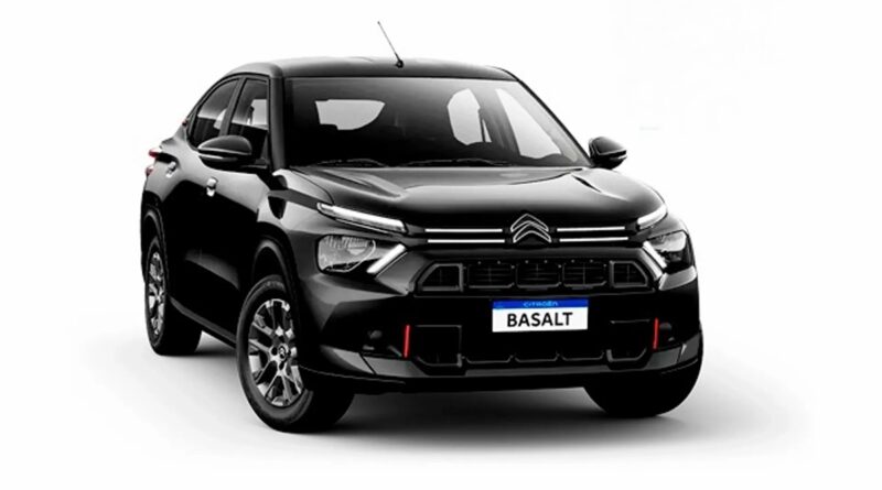 Citroën Basalt 2025