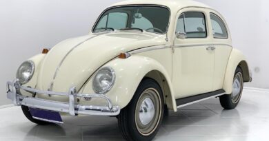 Qual é o Modelo de Fusca Mais Raro e Caro Vendido no Brasil