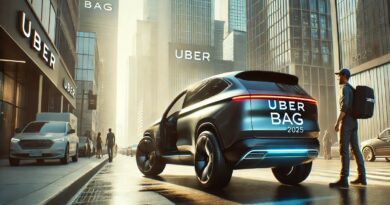 Uber Bag Lista de carros aceitos em 2025