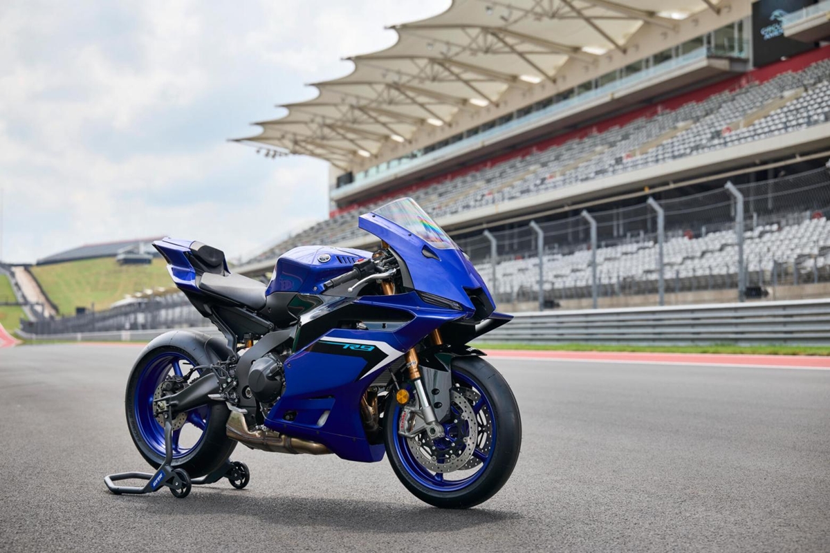 Yamaha r9 2025 2