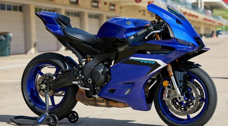 Yamaha r9 2025