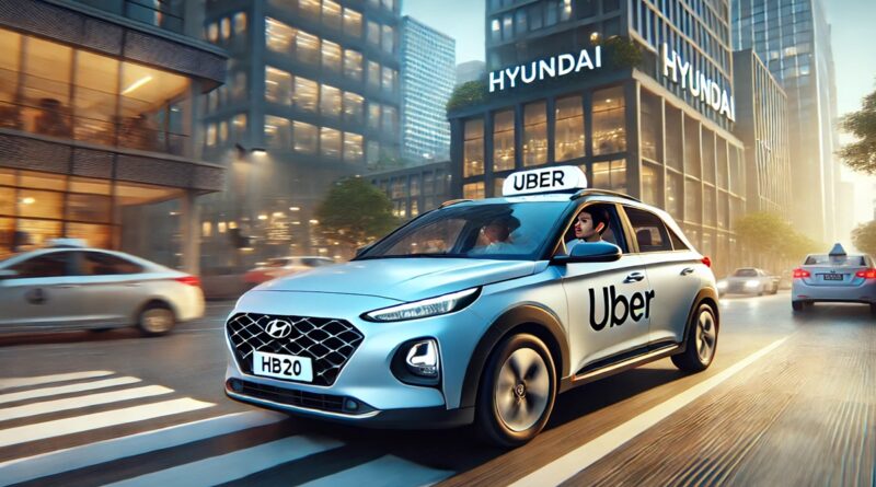 Hyundai HB20 e Renault Sandero Deixam Uber Comfort