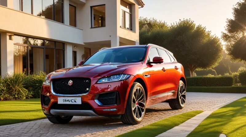 Jaguar Land Rover Por Trás da Revolução do Novo Logotipo, Fim de Modelos Icônicos e Aposta em Elétricos até 2025