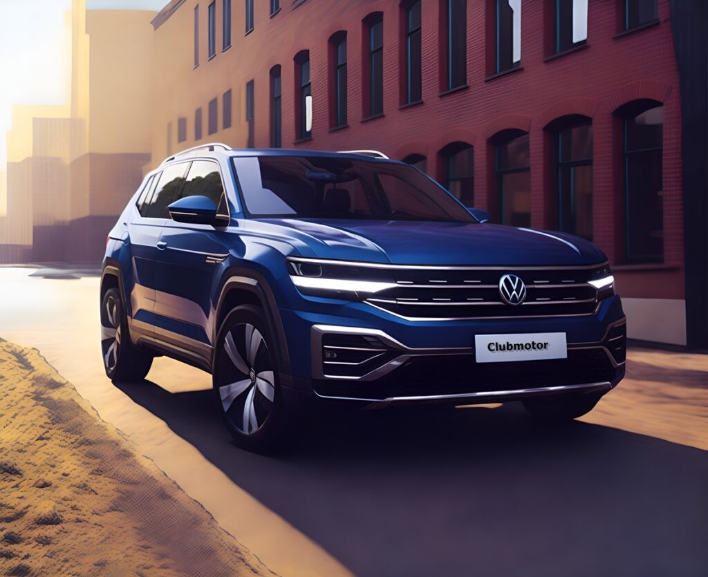 VW terá 2025